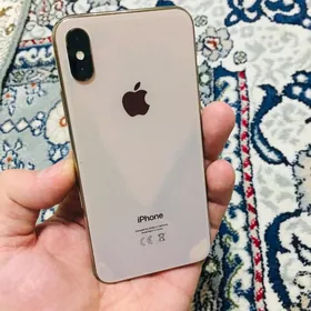 iPhone XS GOLD 64GB