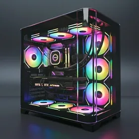 Ryzen 7 7800X3D️RX 9060XT 8G