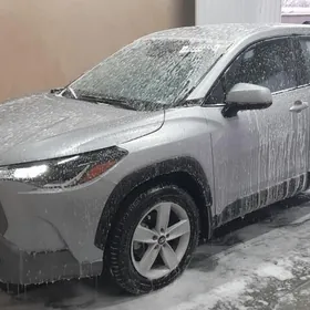 Toyota Corolla Cross 2024