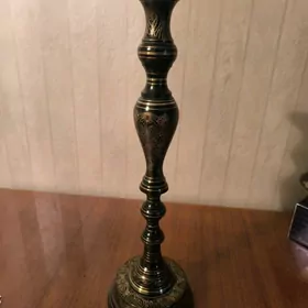 Напольный подсвечник, Индия