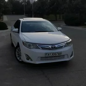 Toyota Camry 2013