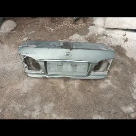 Nissan makisma bagaz