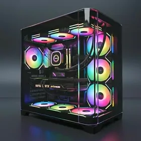 Ryzen 7 7800X3D, RTX 5070 TI