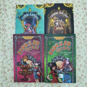 Çagalar üçin kitap