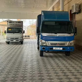 Mitsubishi Canter 2007