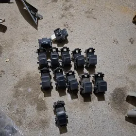 okuz ayna galdyryan knopkalar