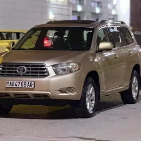 Toyota Highlander 2009