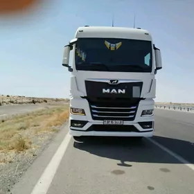Man TGX 2022