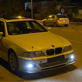 BMW E39 1997