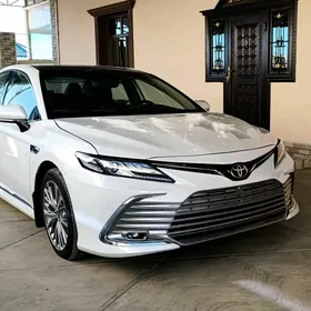 Toyota Camry 2024