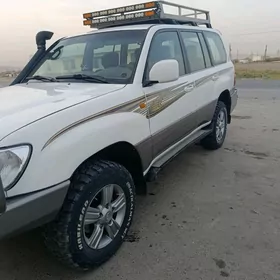 Toyota Land Cruiser 2004