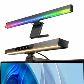 RGB ЛАМПА для монитора