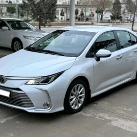 Toyota Corolla 2021
