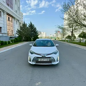 Toyota Corolla 2018