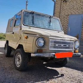 UAZ Profi 1993
