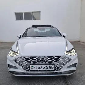 Hyundai Sonata 2021