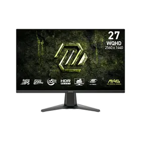 27" Монитор MSI 2K 200Hz