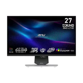 27" Монитор MSI 4K 320Hz