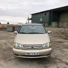 Toyota Sienna 2002