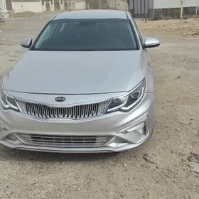 Kia Optima 2020