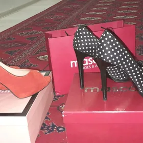 Туфли туфельки ковуш