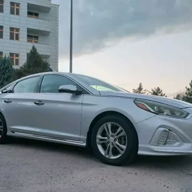 Hyundai Sonata 2018