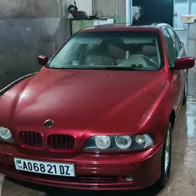 BMW E39 2002