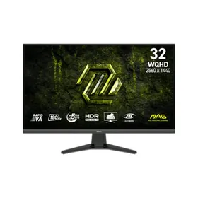 32" Монитор MSI 2K 180Hz