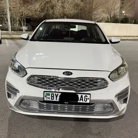 Kia Forte 2020
