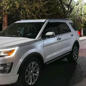 Ford Explorer 2017