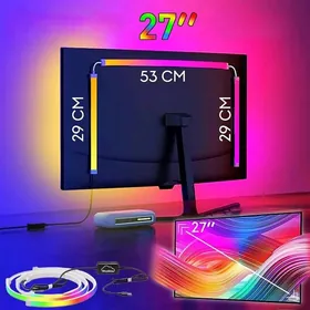 ПОДСВЕТКА для монитора 27"