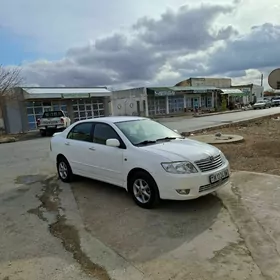 Toyota Corolla 2007
