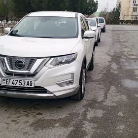 Nissan Rogue 2020