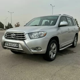Toyota Highlander 2009