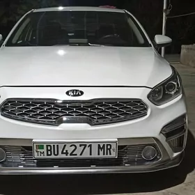 Kia Forte 2021