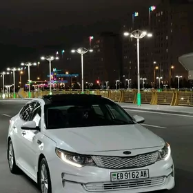 Kia Optima 2019