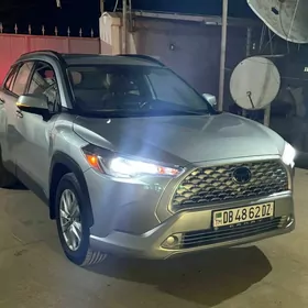 Toyota Corolla Cross 2023