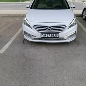 Hyundai Sonata 2016