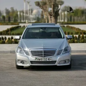 Mercedes-Benz E350 2010