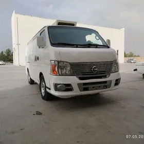 Nissan Urvan 2007