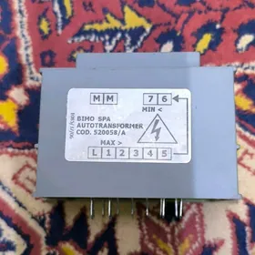 трансформатор для фанкойла