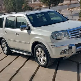 Honda Pilot 2014