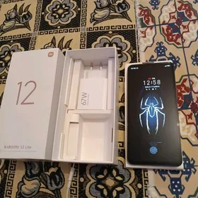 mi 12 lite 256/8+3Gb