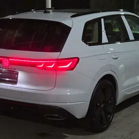Volkswagen Touareg 2025