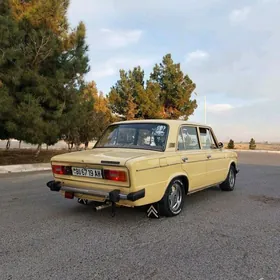 Lada 2106 1986