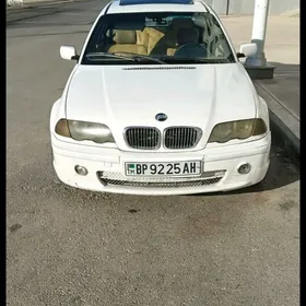 BMW 330 2001