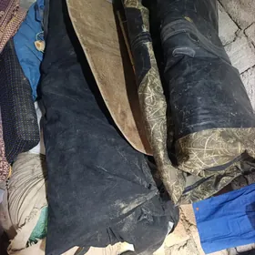 резинки и моторы