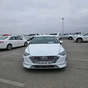 Hyundai Sonata 2020