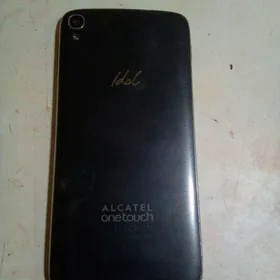 Alcatel idol plata
