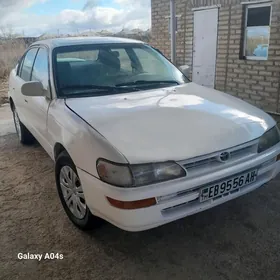 Toyota Corolla 1996